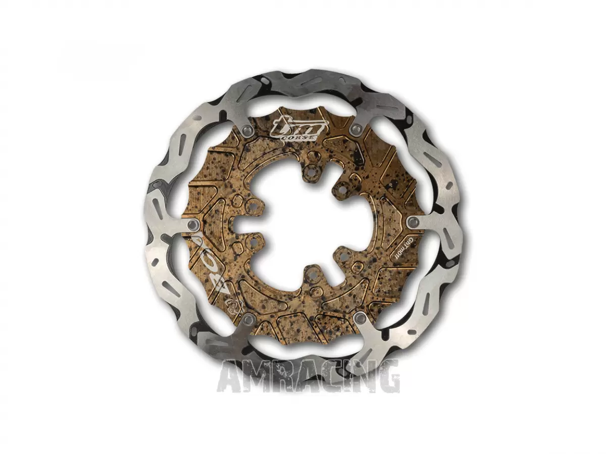 FRONT BRAKE DISC 270 BCA - MX RACING MY26